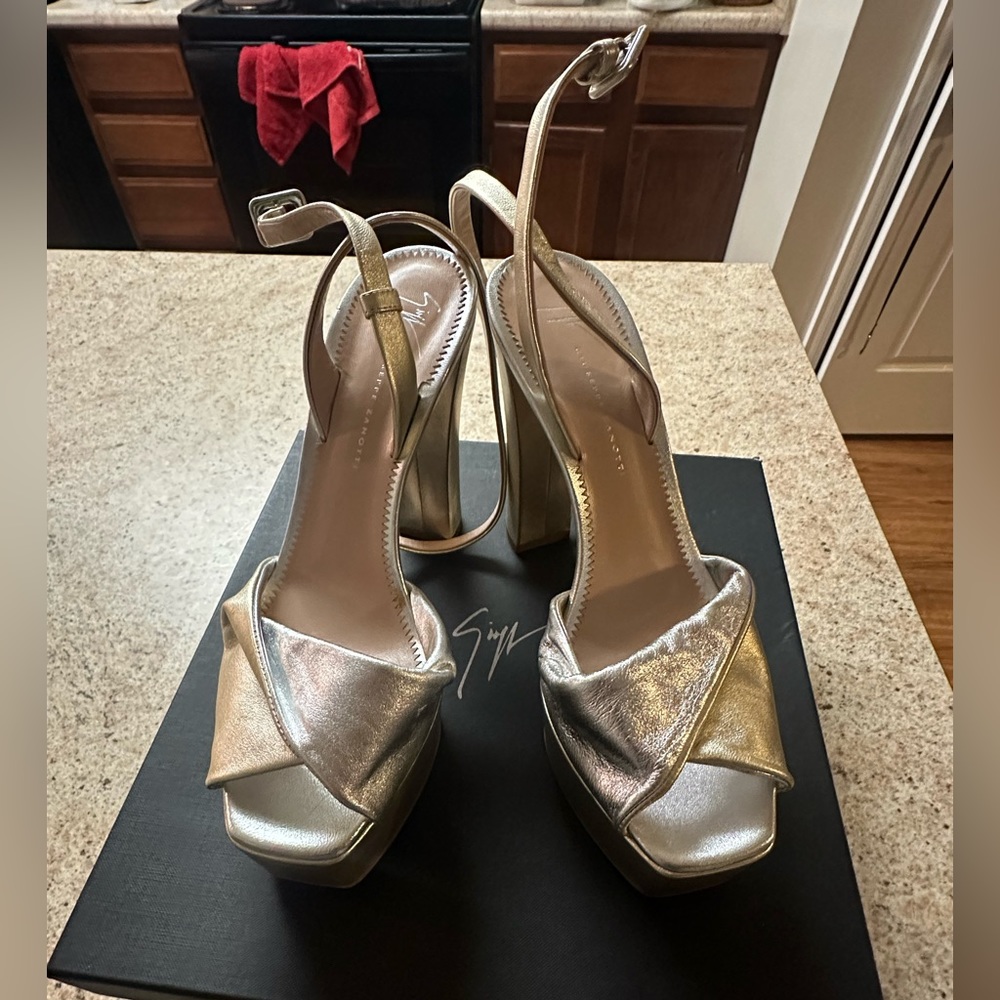 Giuseppe Zanotti shoes